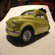 Illustration for article titled Tomica Lupin The Third (Fiat 500)
